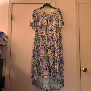 L LuLaRoe Carly dress